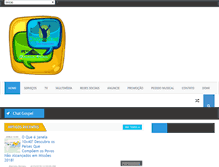 Tablet Screenshot of chatgospel.net